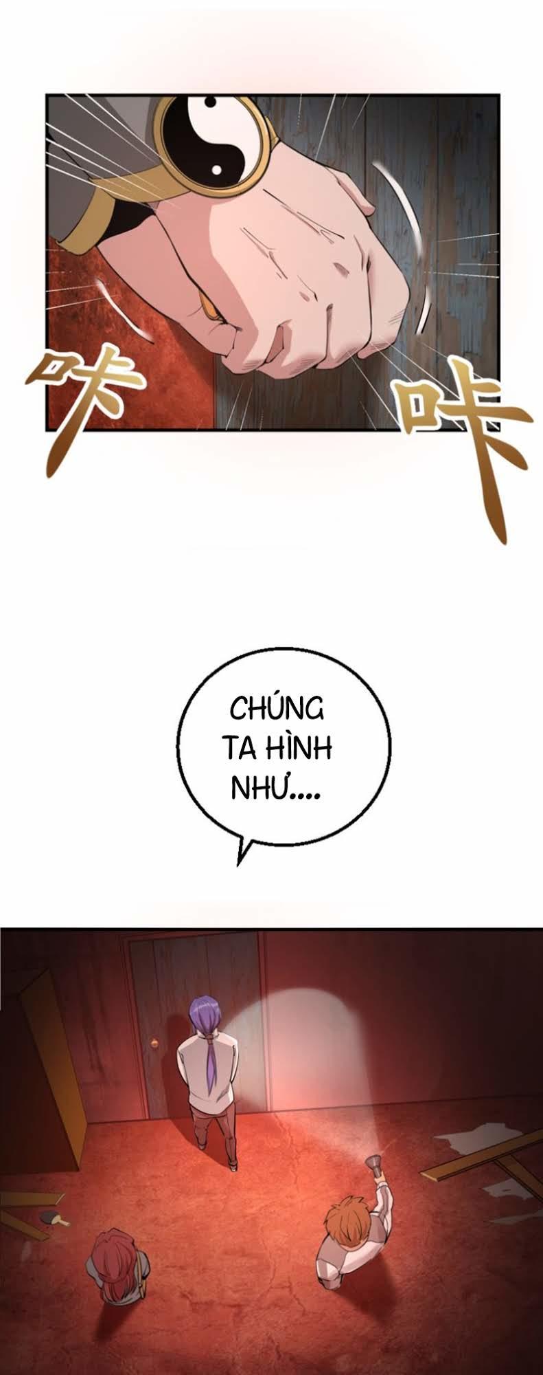 Cao Đẳng Linh Hồn Chapter 1 - 48