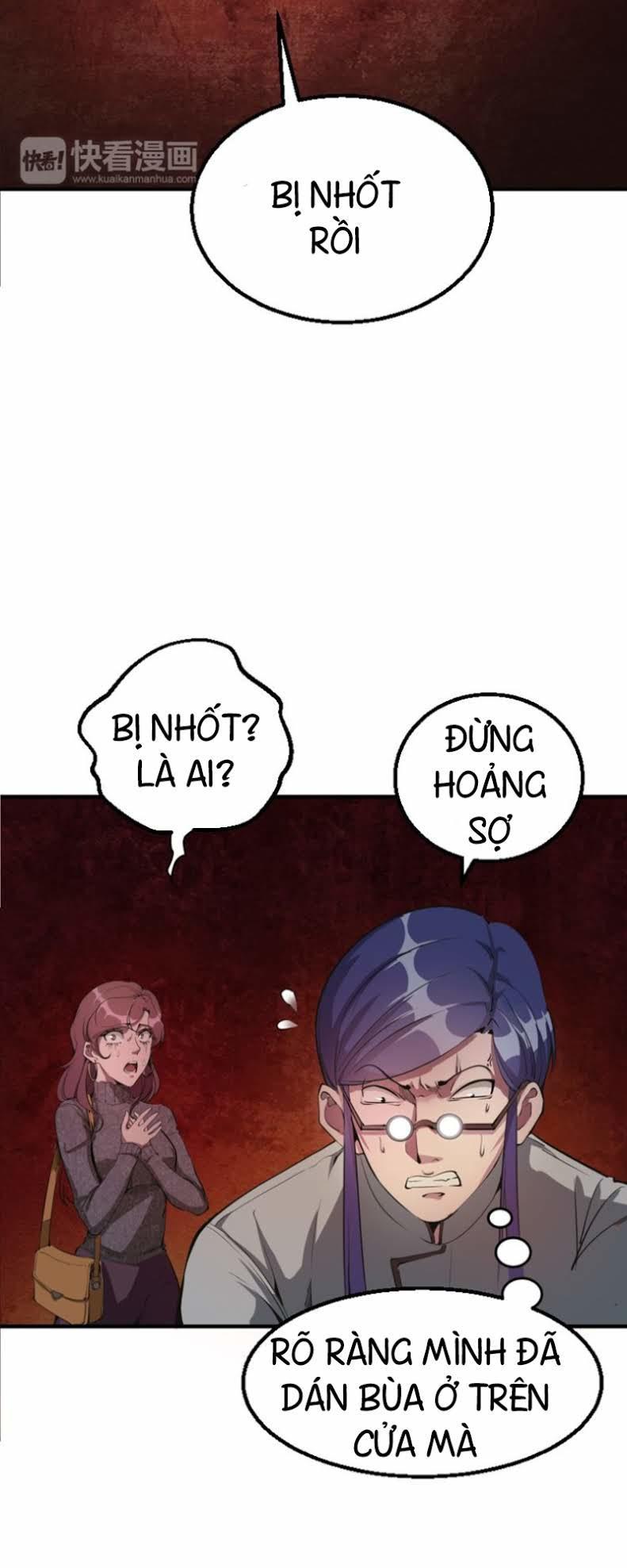 Cao Đẳng Linh Hồn Chapter 1 - 49