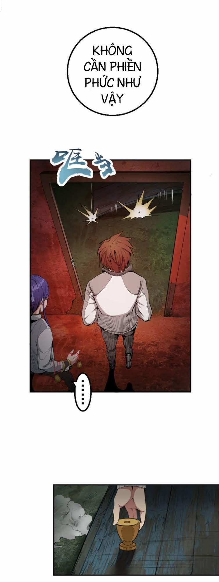 Cao Đẳng Linh Hồn Chapter 1 - 53