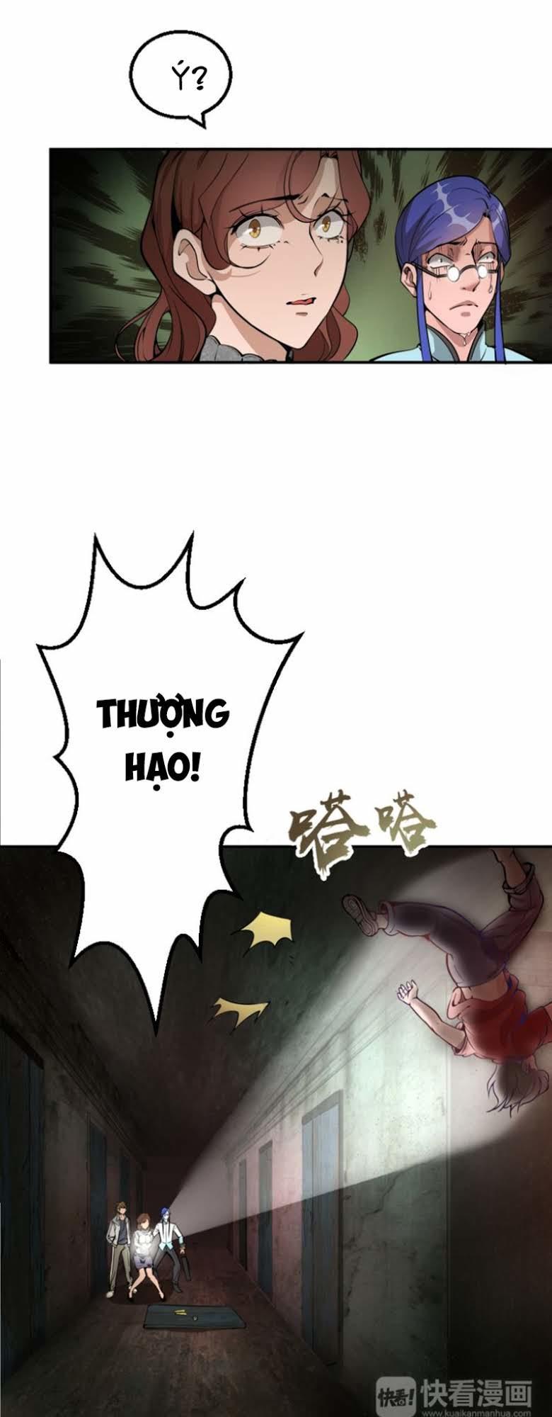 Cao Đẳng Linh Hồn Chapter 1 - 59