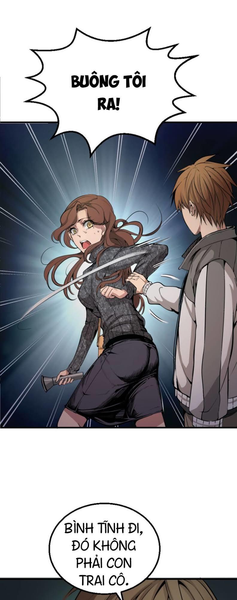 Cao Đẳng Linh Hồn Chapter 1 - 62