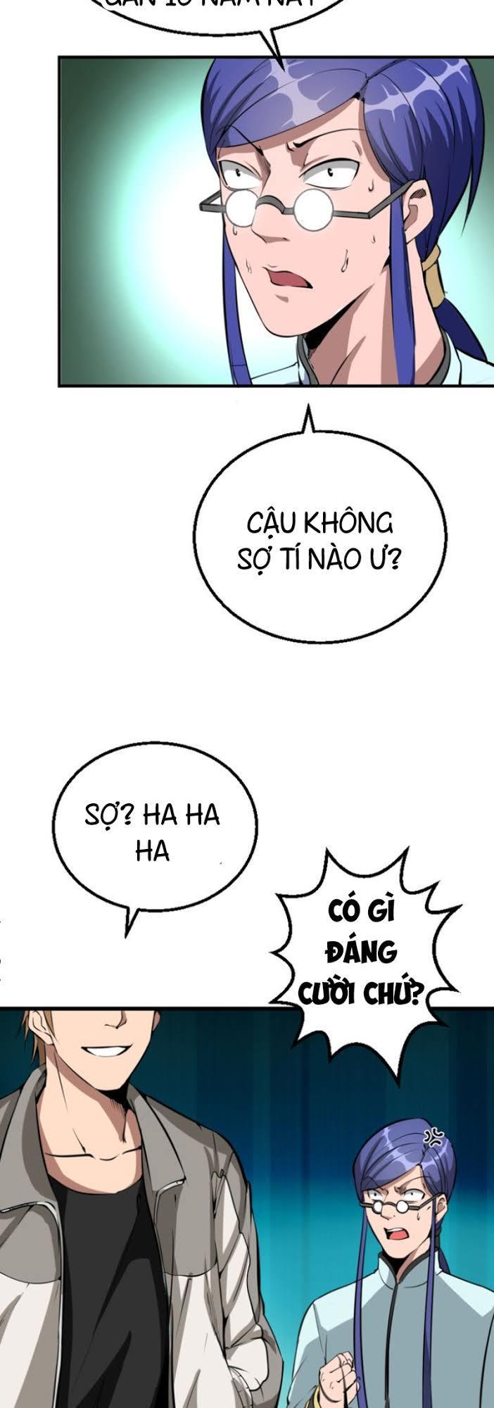 Cao Đẳng Linh Hồn Chapter 1 - 72