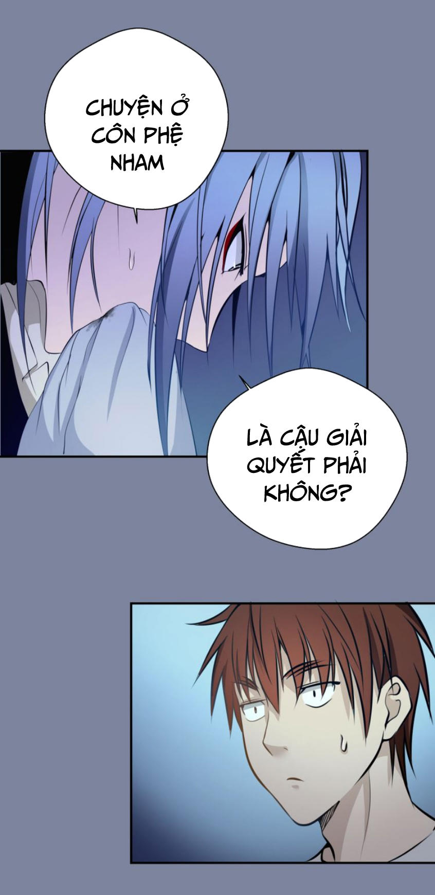 Cao Đẳng Linh Hồn Chapter 10 - 14