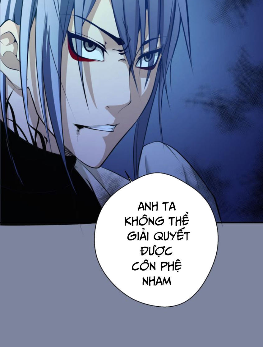 Cao Đẳng Linh Hồn Chapter 10 - 16