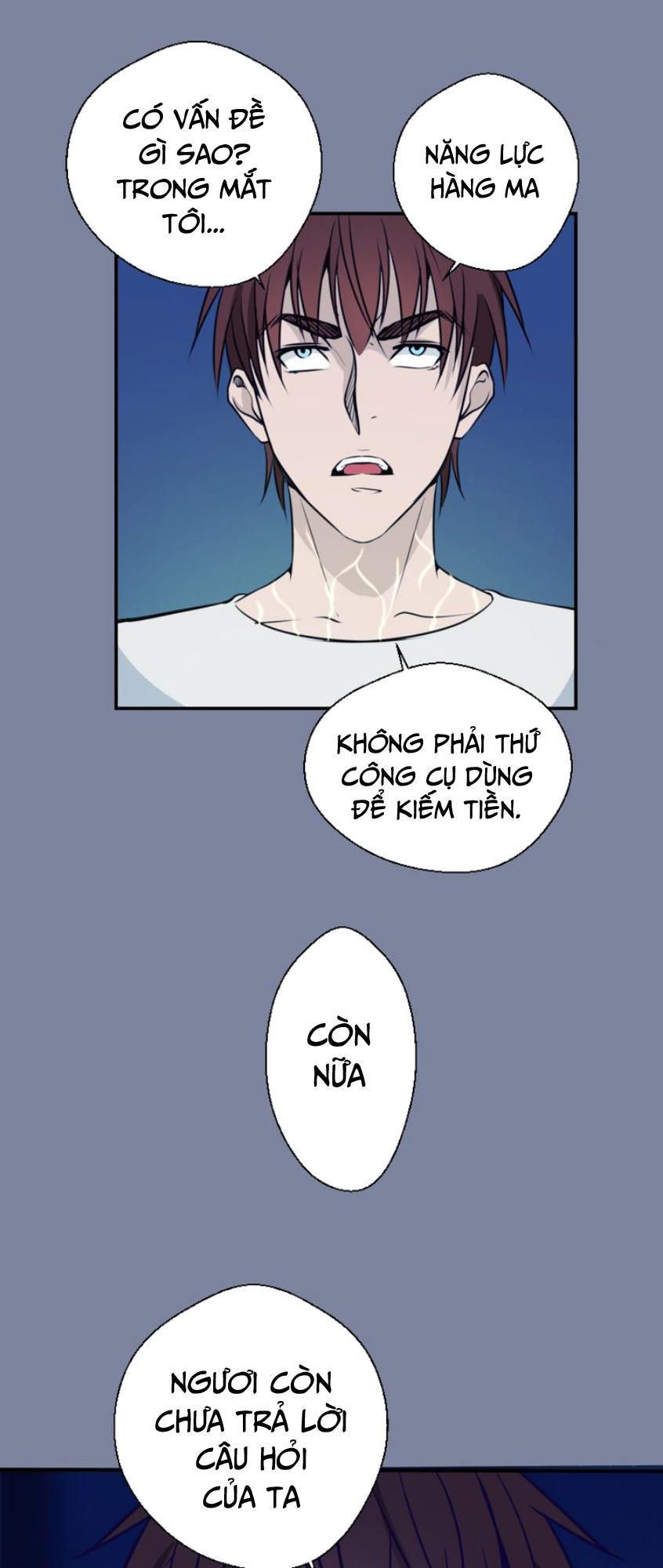Cao Đẳng Linh Hồn Chapter 10 - 19