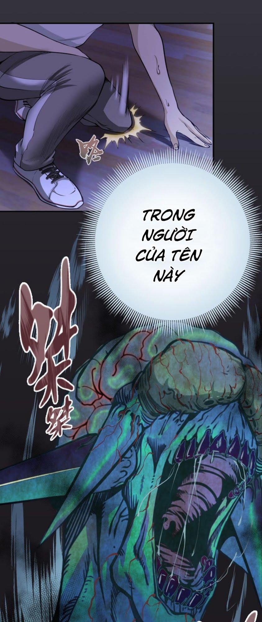 Cao Đẳng Linh Hồn Chapter 10 - 29