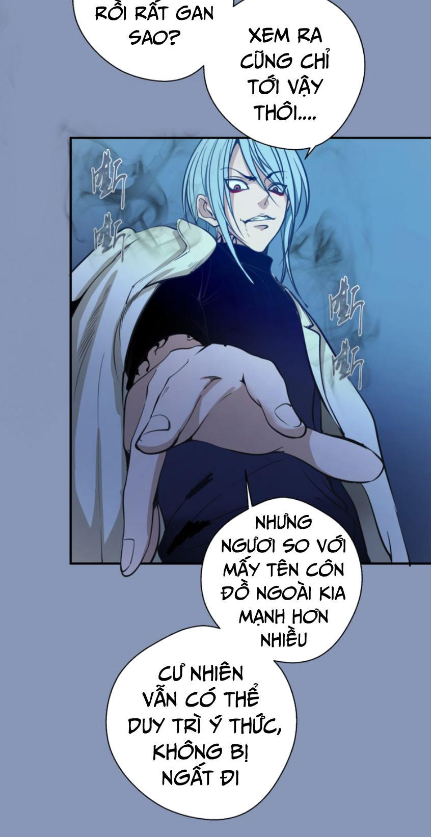 Cao Đẳng Linh Hồn Chapter 10 - 32