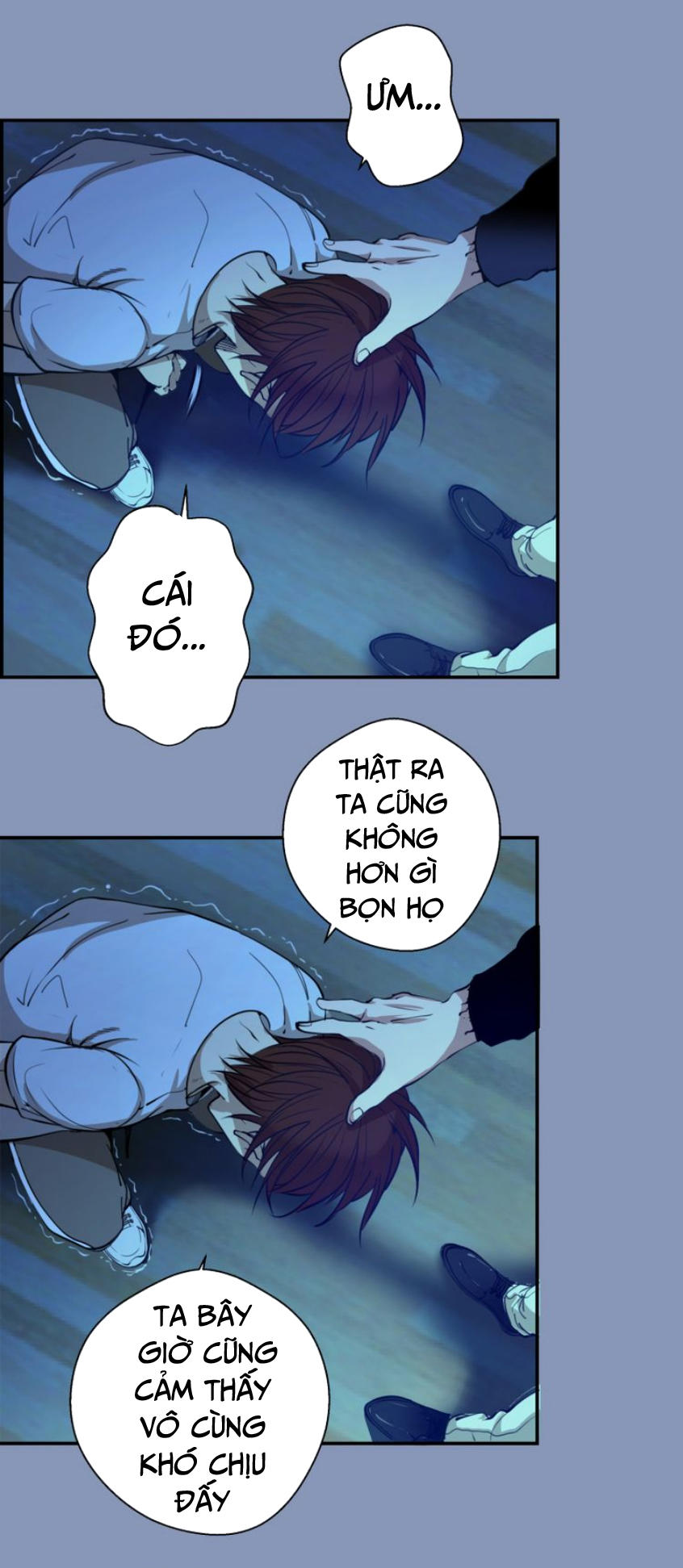 Cao Đẳng Linh Hồn Chapter 10 - 33