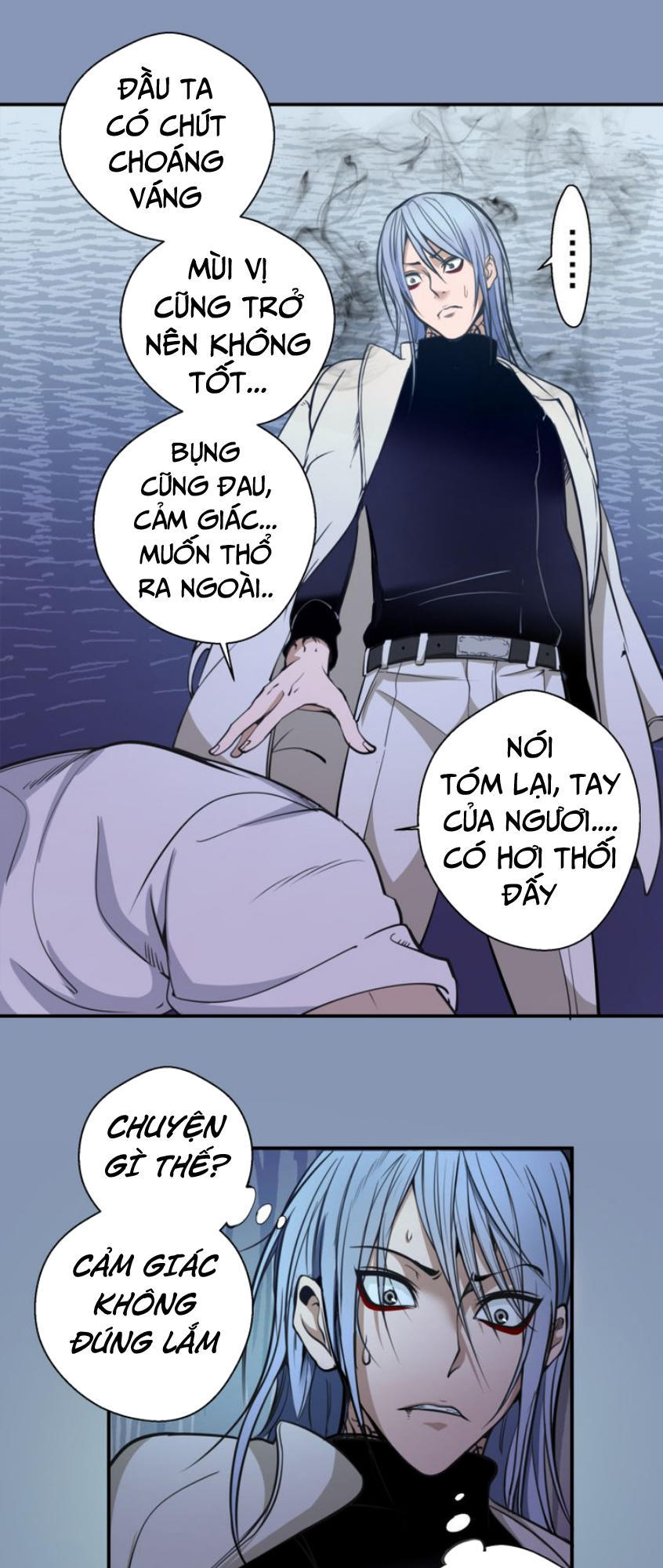 Cao Đẳng Linh Hồn Chapter 10 - 34