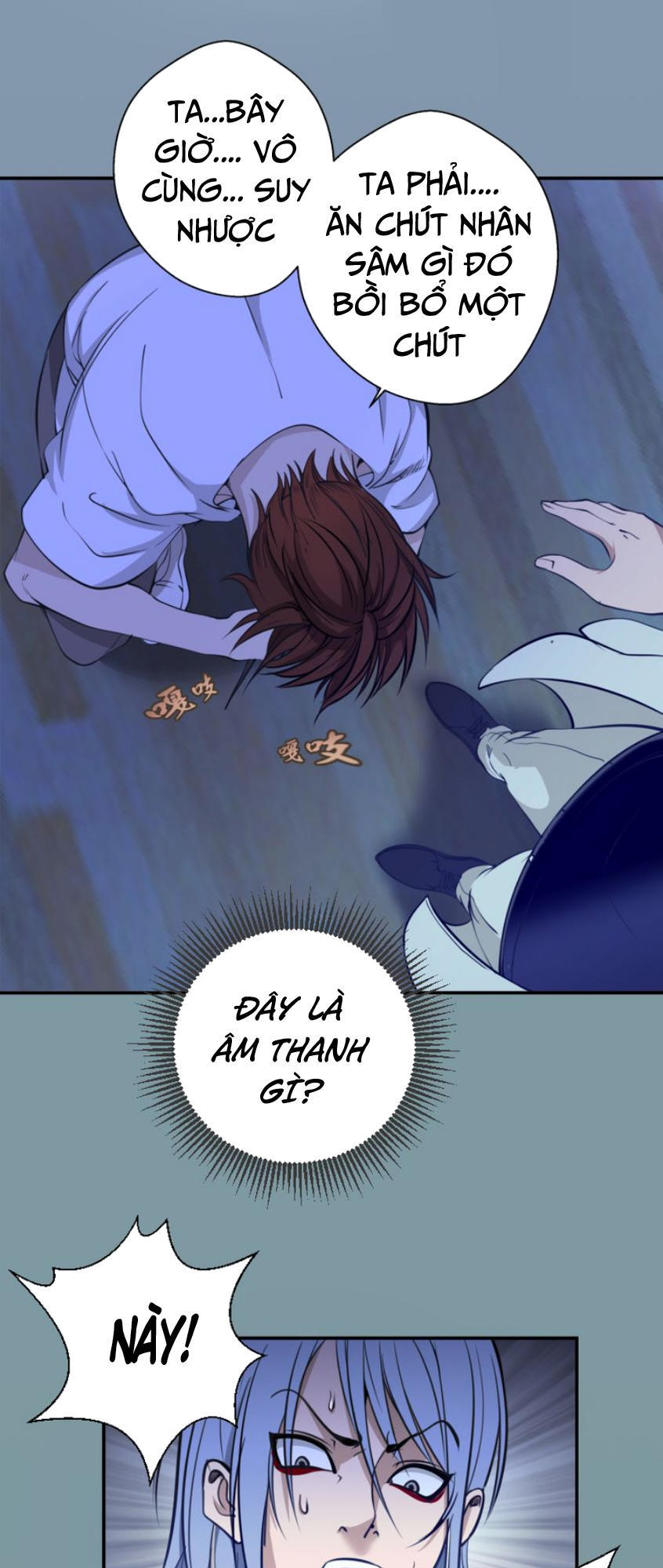 Cao Đẳng Linh Hồn Chapter 10 - 36