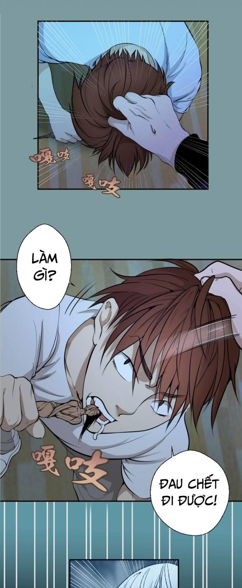 Cao Đẳng Linh Hồn Chapter 10 - 38