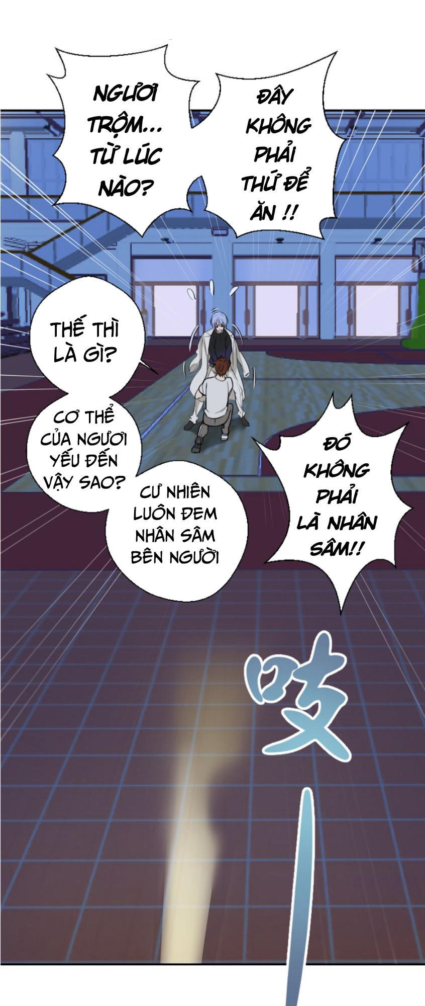 Cao Đẳng Linh Hồn Chapter 10 - 42