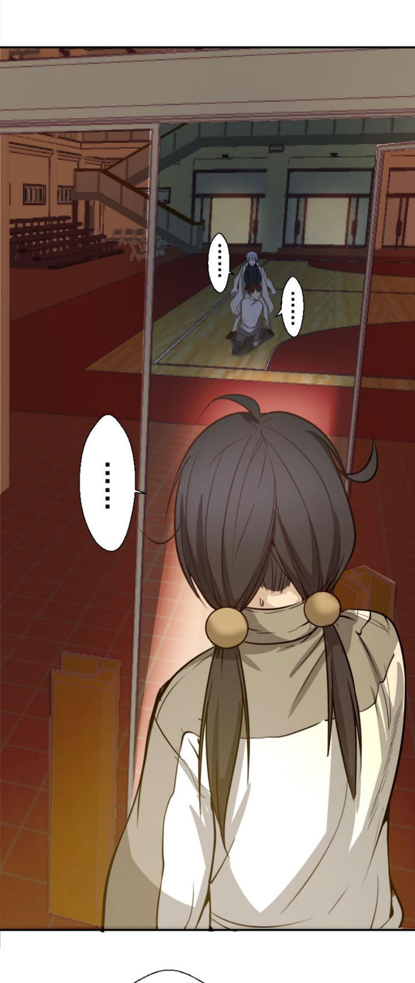 Cao Đẳng Linh Hồn Chapter 10 - 48