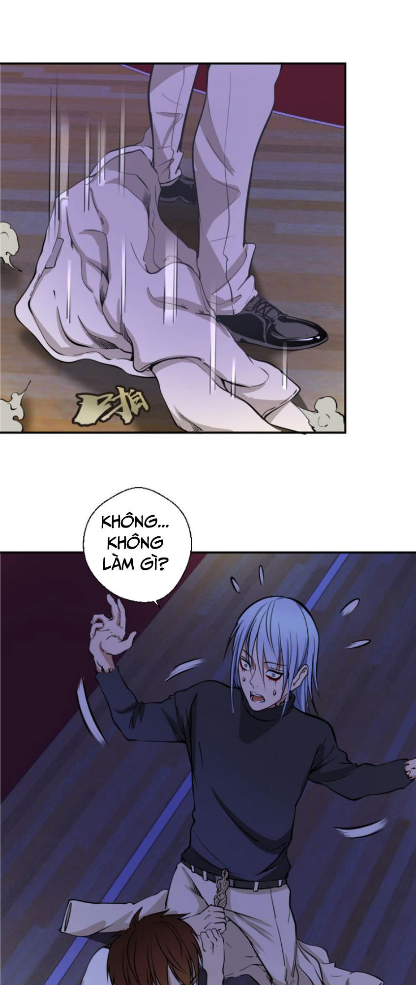 Cao Đẳng Linh Hồn Chapter 10 - 50