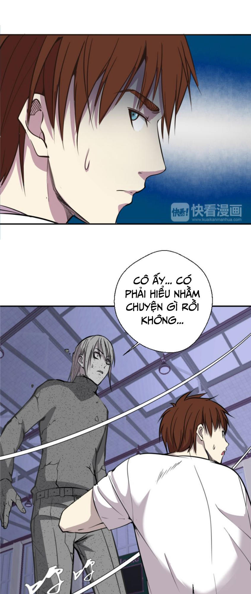 Cao Đẳng Linh Hồn Chapter 10 - 56