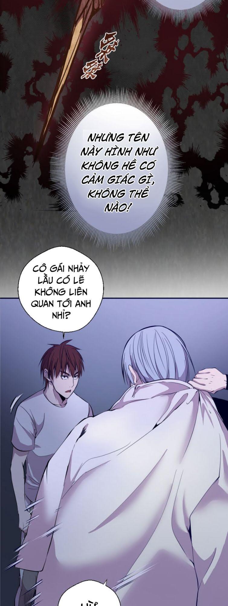 Cao Đẳng Linh Hồn Chapter 10 - 61