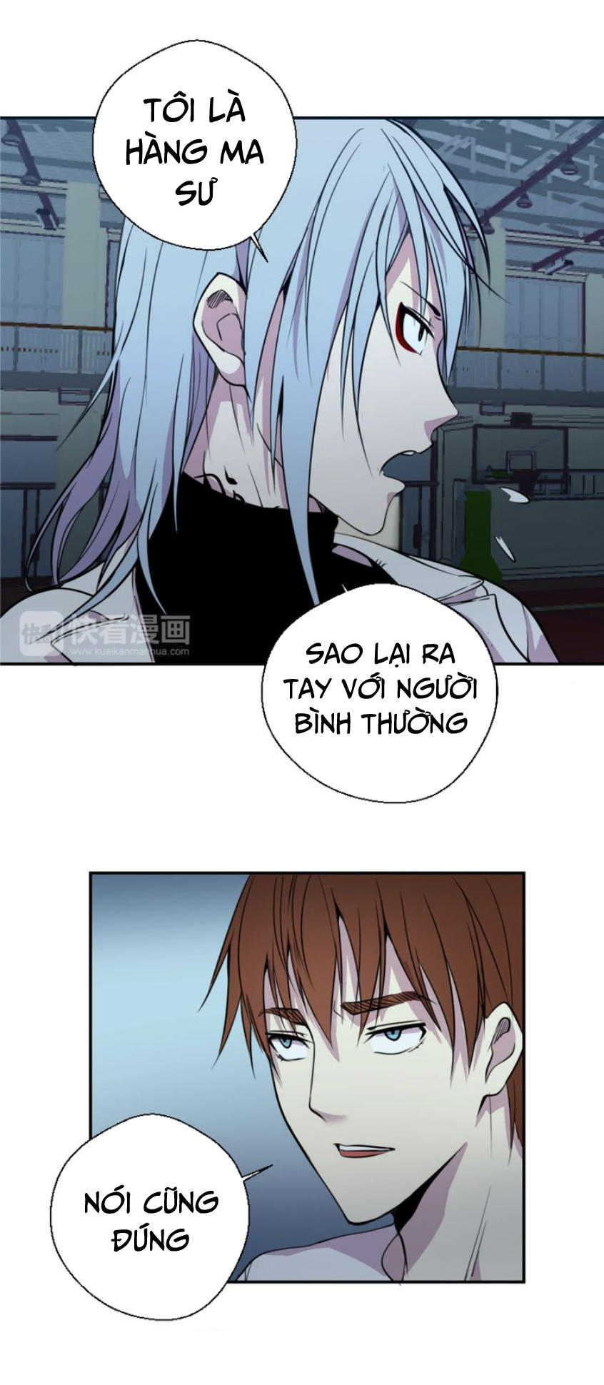 Cao Đẳng Linh Hồn Chapter 10 - 63