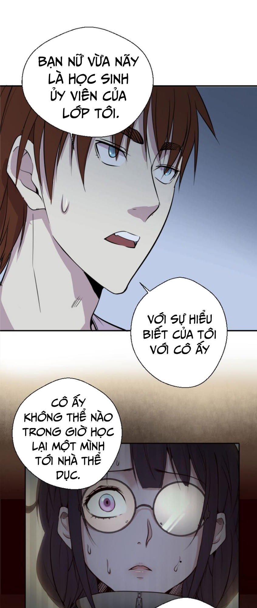 Cao Đẳng Linh Hồn Chapter 10 - 66