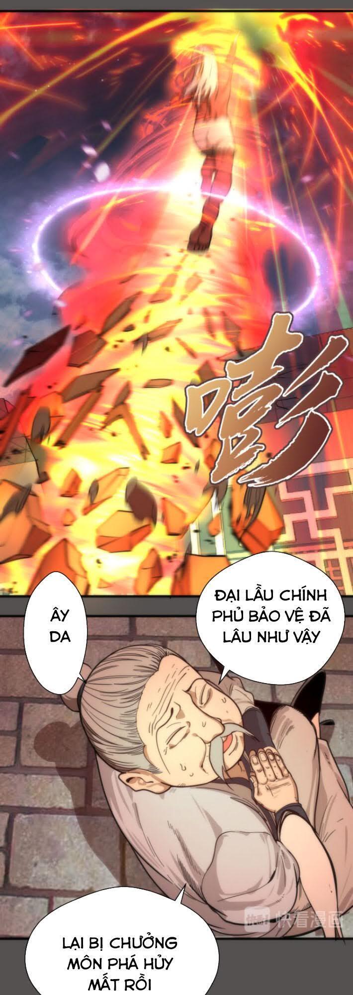 Cao Đẳng Linh Hồn Chapter 101 - 25