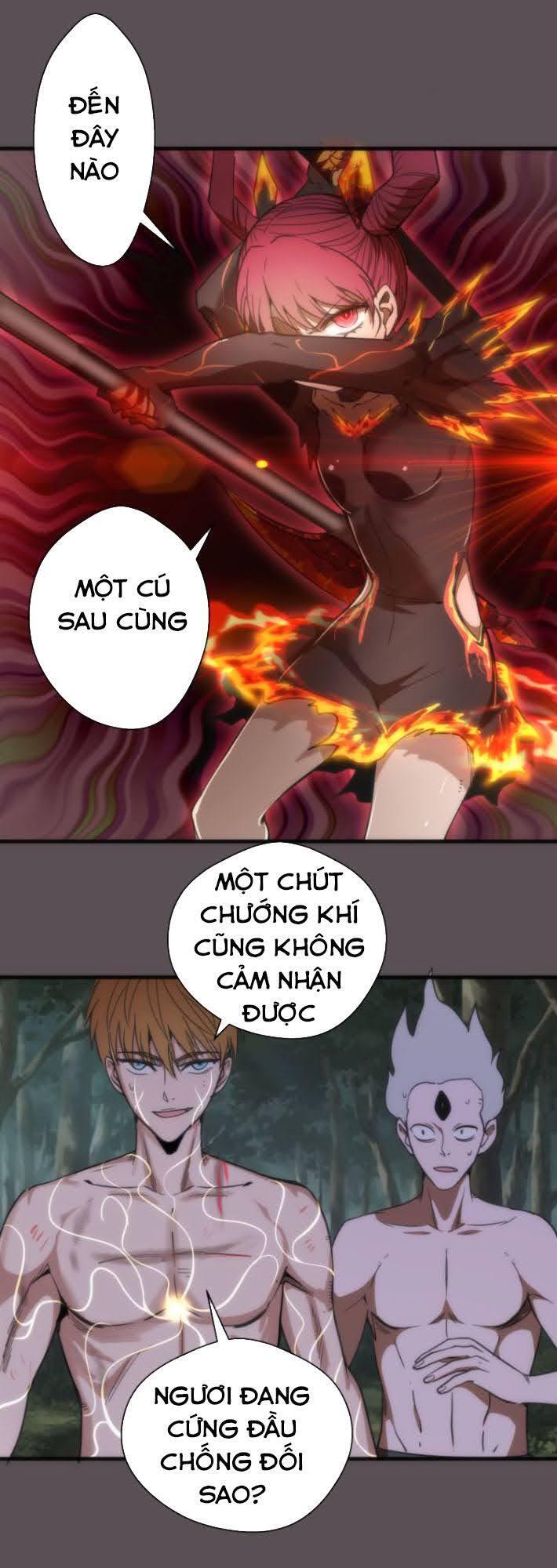 Cao Đẳng Linh Hồn Chapter 102.5 - 3