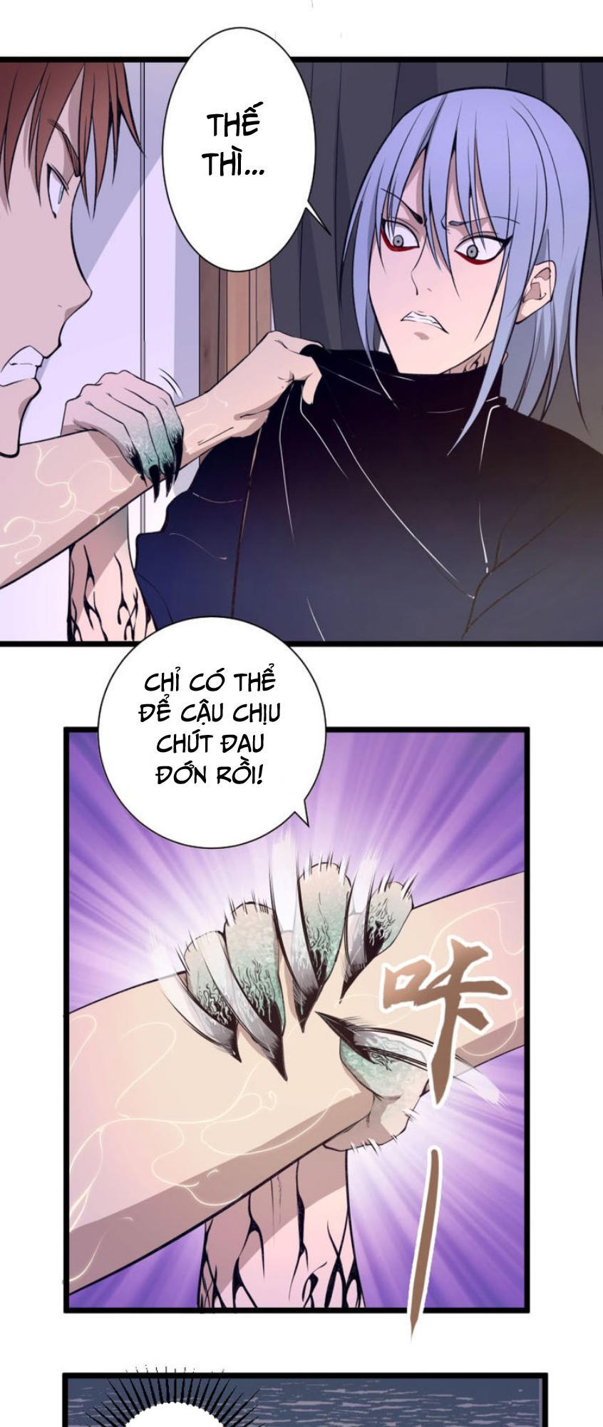 Cao Đẳng Linh Hồn Chapter 14 - 11