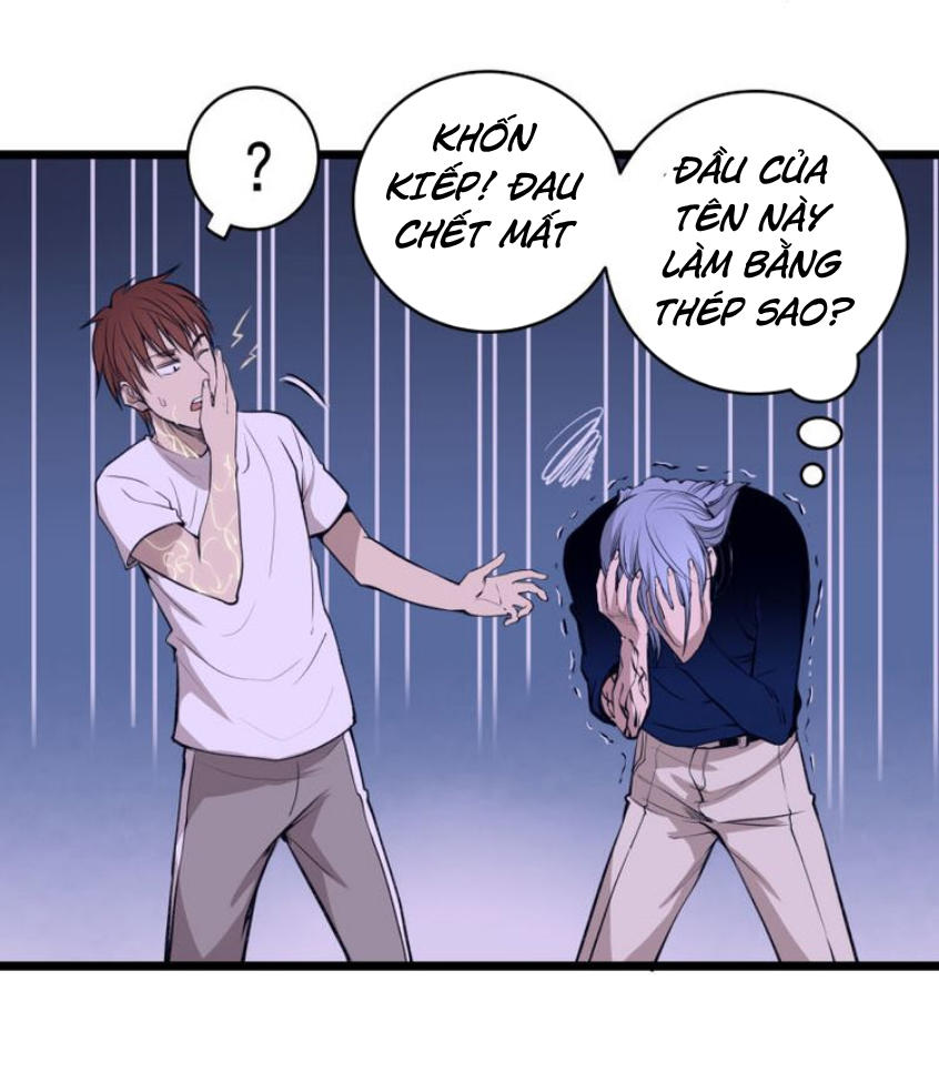 Cao Đẳng Linh Hồn Chapter 14 - 17