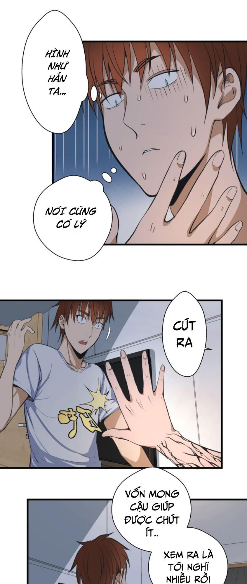Cao Đẳng Linh Hồn Chapter 14 - 20
