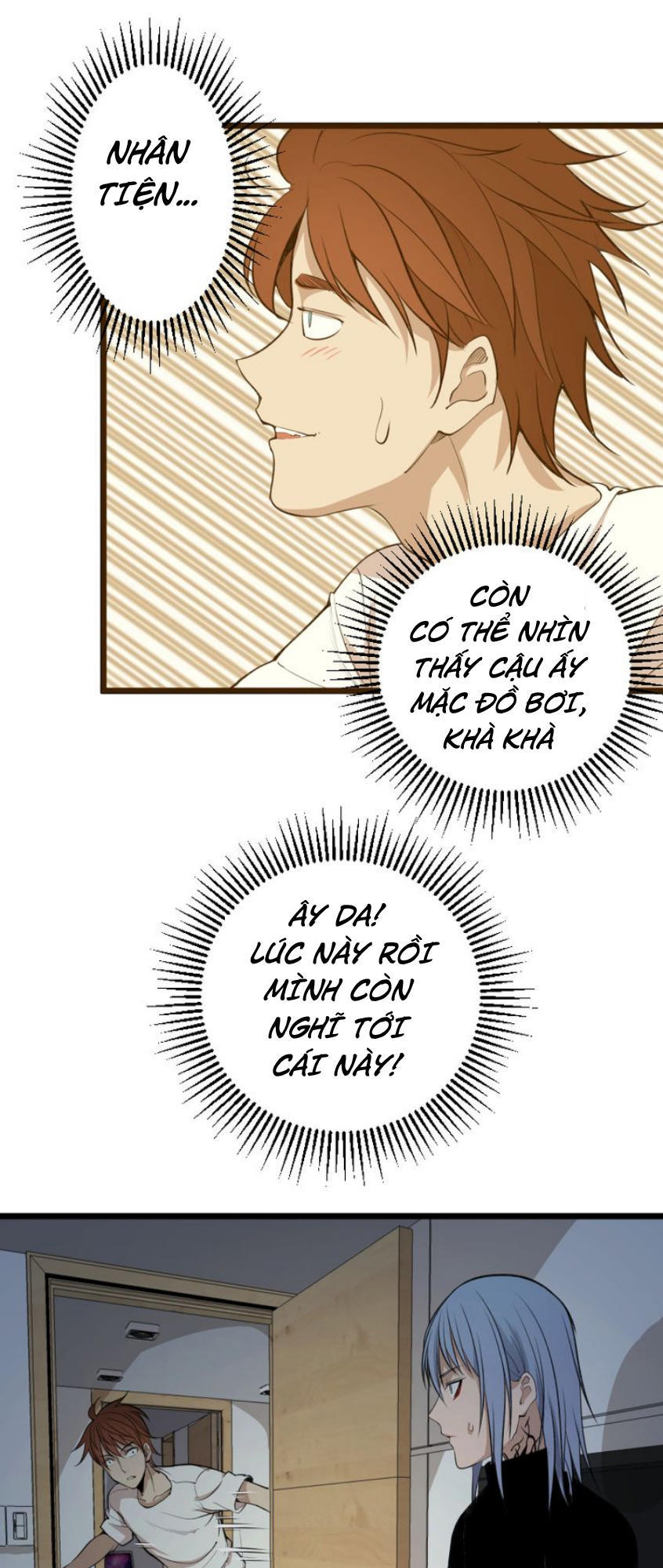 Cao Đẳng Linh Hồn Chapter 14 - 3