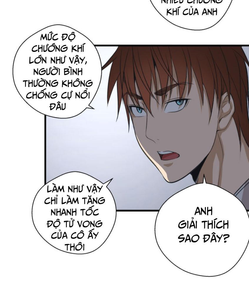 Cao Đẳng Linh Hồn Chapter 14 - 25