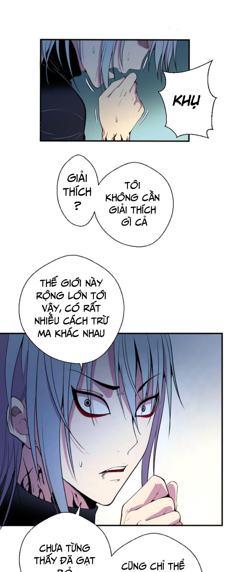 Cao Đẳng Linh Hồn Chapter 14 - 26