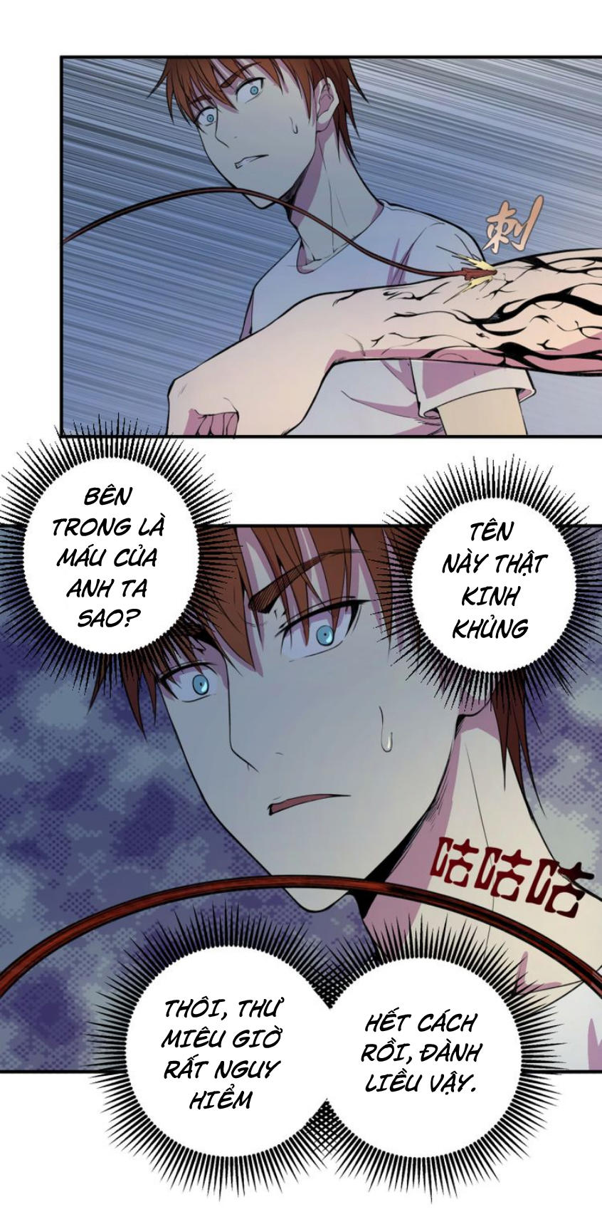 Cao Đẳng Linh Hồn Chapter 14 - 30
