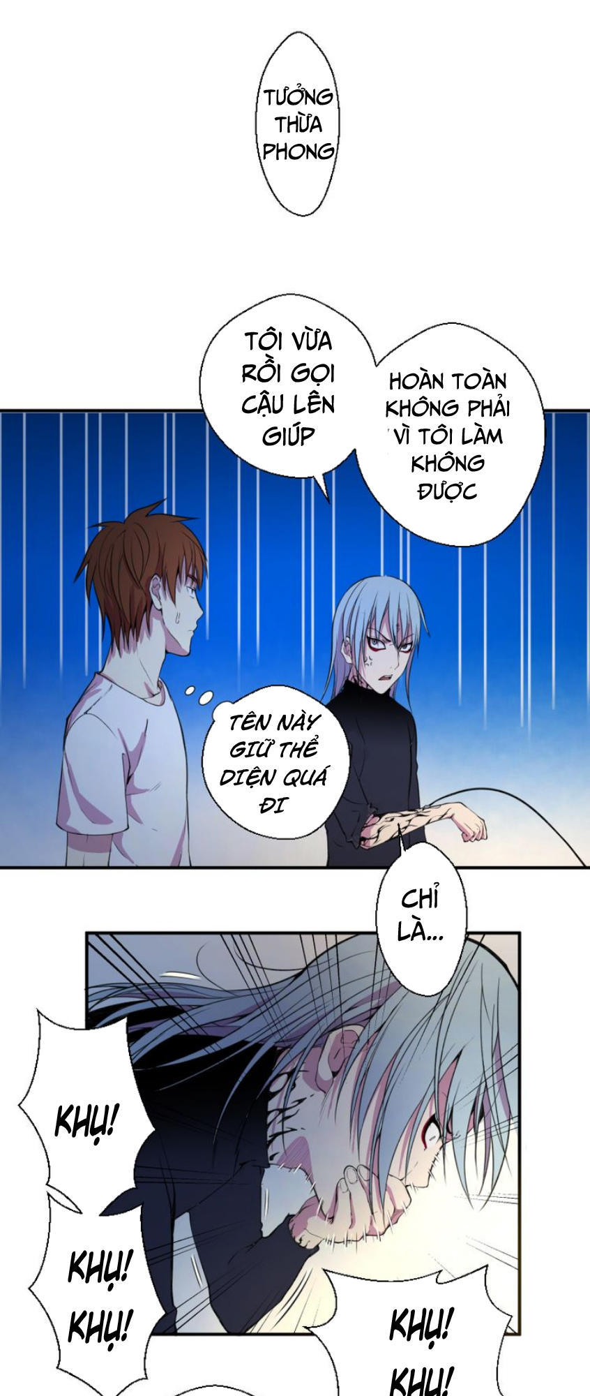Cao Đẳng Linh Hồn Chapter 14 - 31