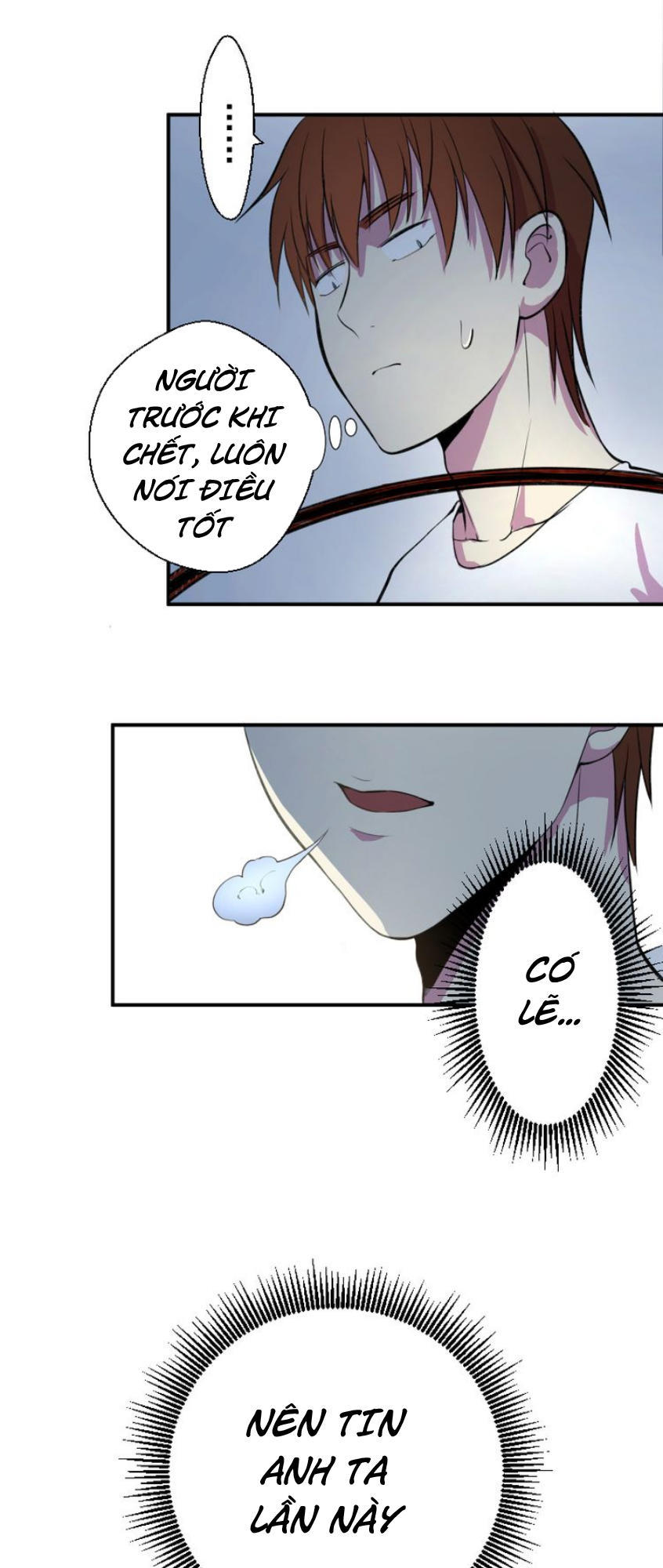 Cao Đẳng Linh Hồn Chapter 14 - 33