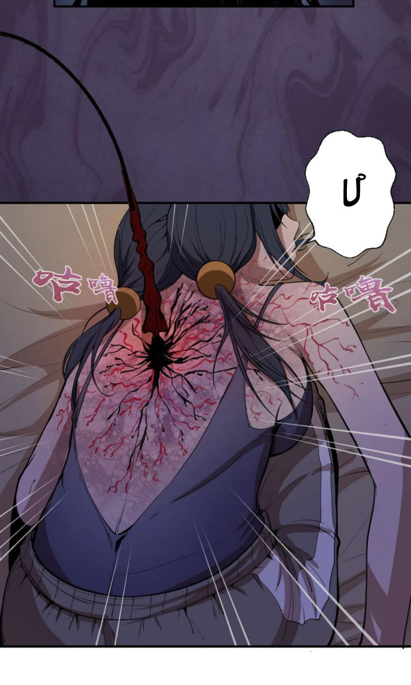 Cao Đẳng Linh Hồn Chapter 14 - 36