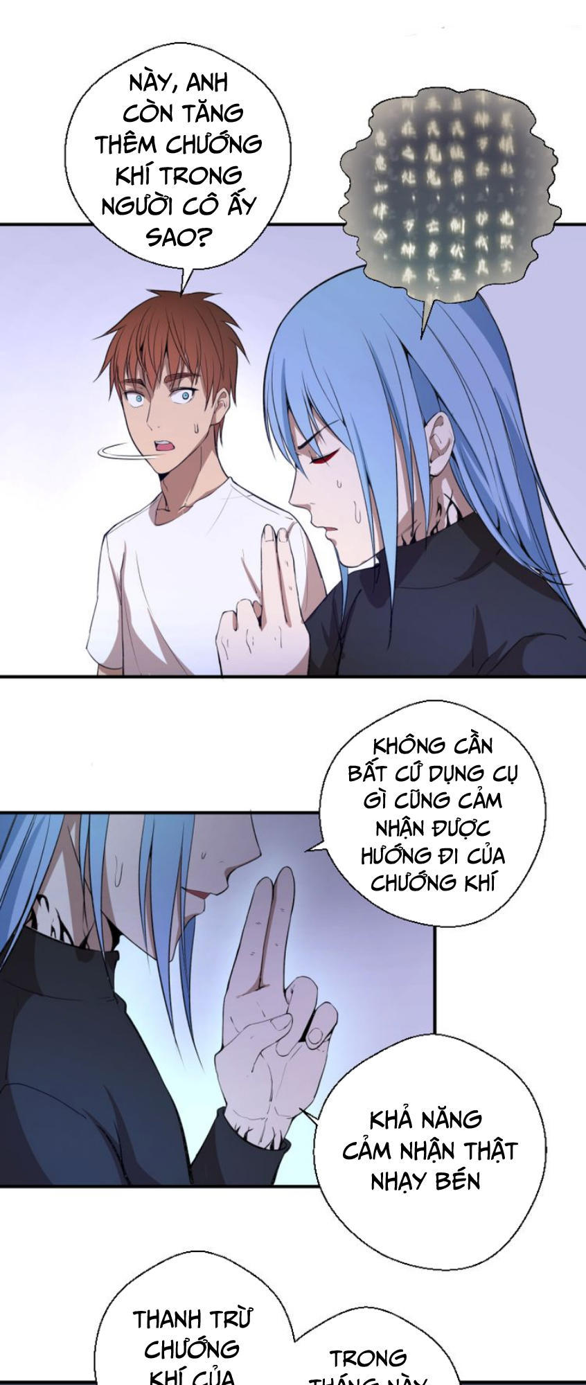 Cao Đẳng Linh Hồn Chapter 14 - 37