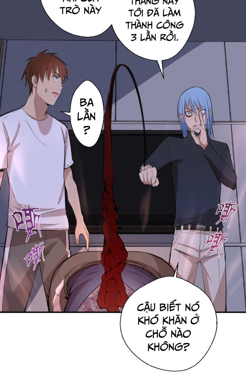 Cao Đẳng Linh Hồn Chapter 14 - 38