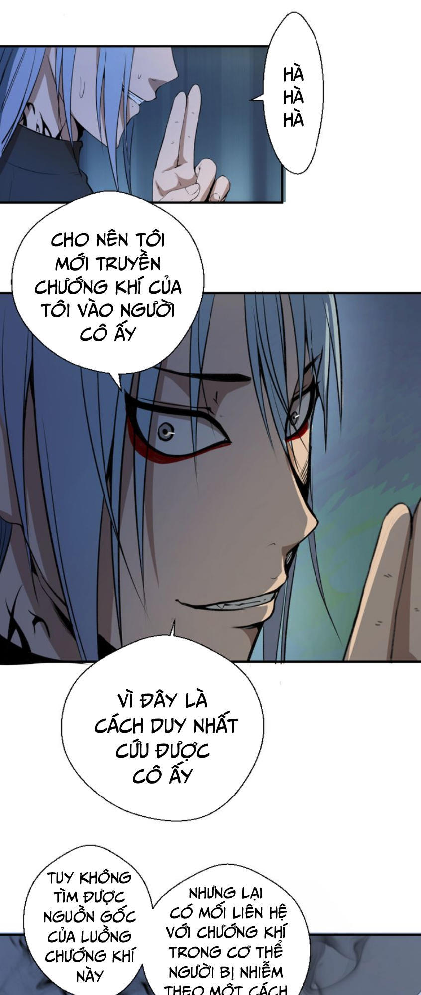 Cao Đẳng Linh Hồn Chapter 14 - 41