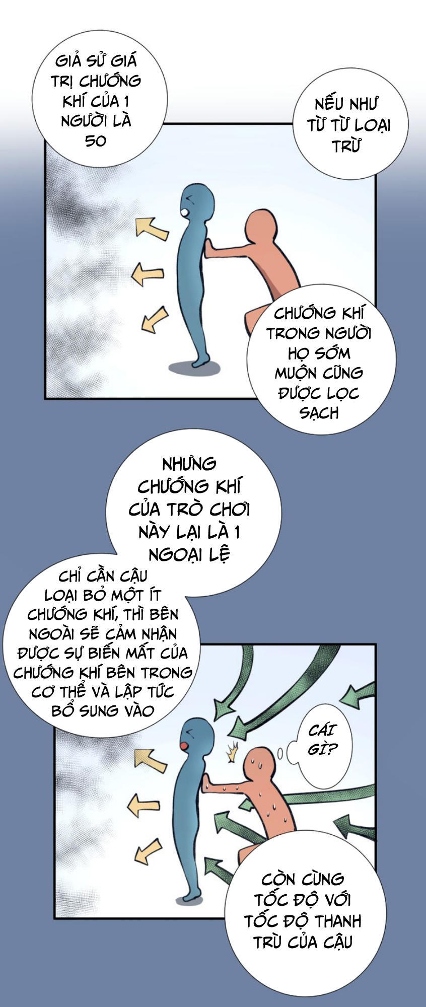 Cao Đẳng Linh Hồn Chapter 14 - 43