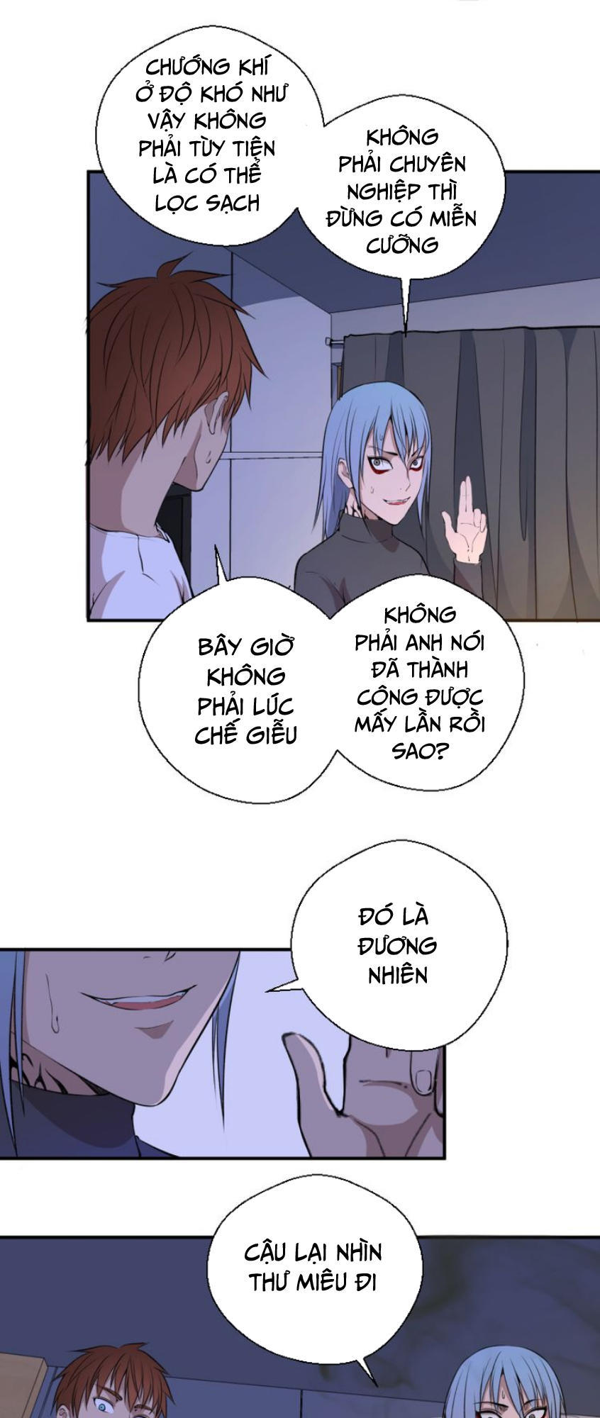 Cao Đẳng Linh Hồn Chapter 14 - 45