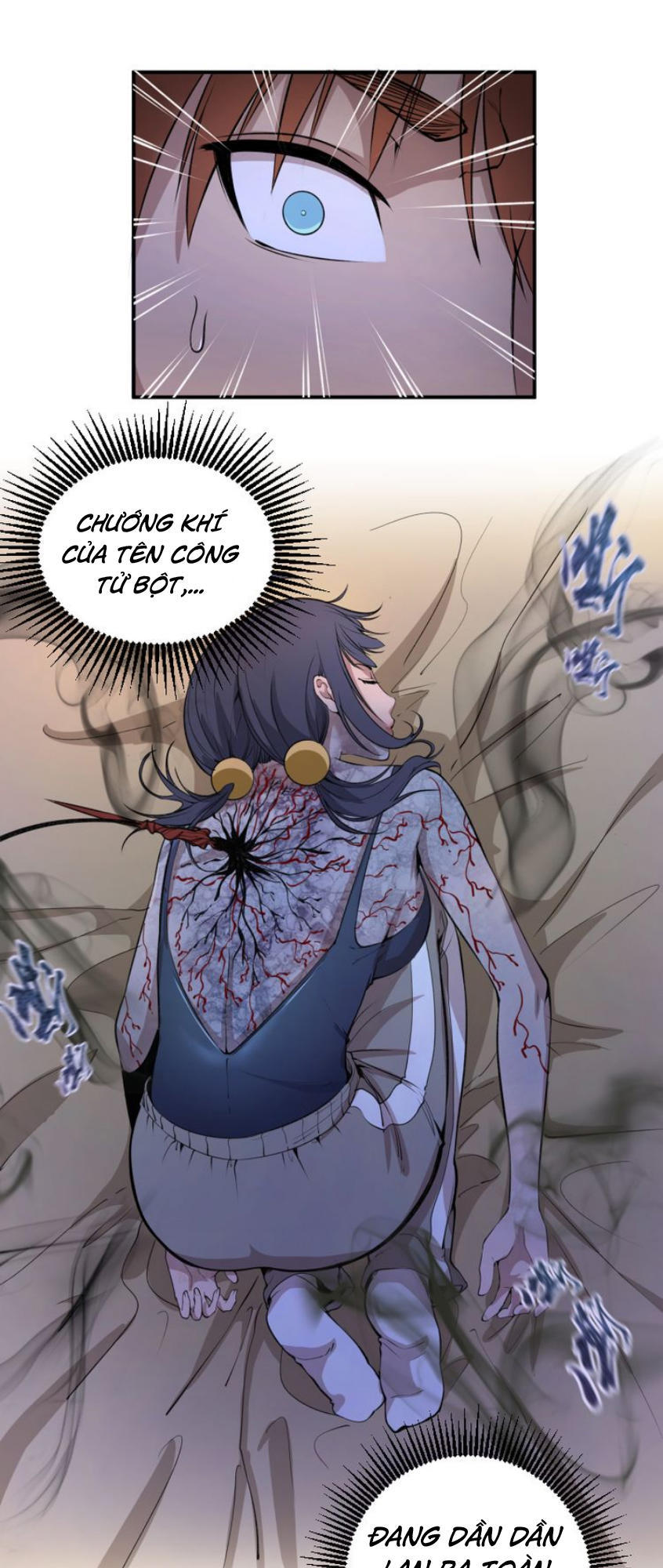 Cao Đẳng Linh Hồn Chapter 14 - 47