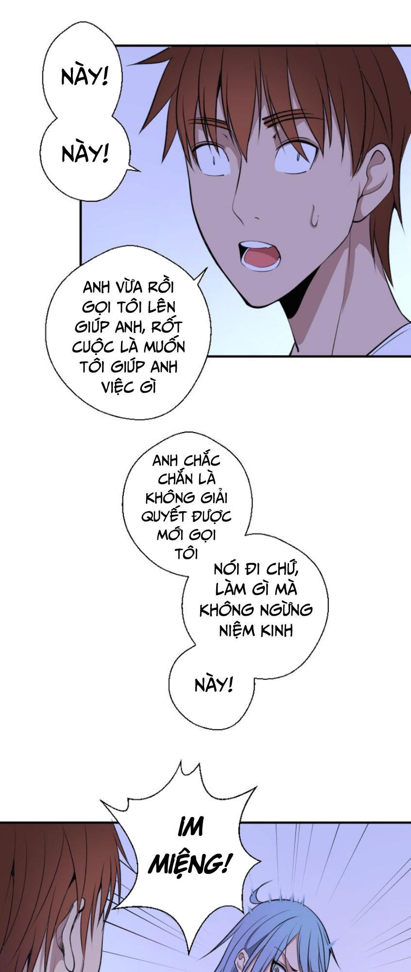 Cao Đẳng Linh Hồn Chapter 14 - 49