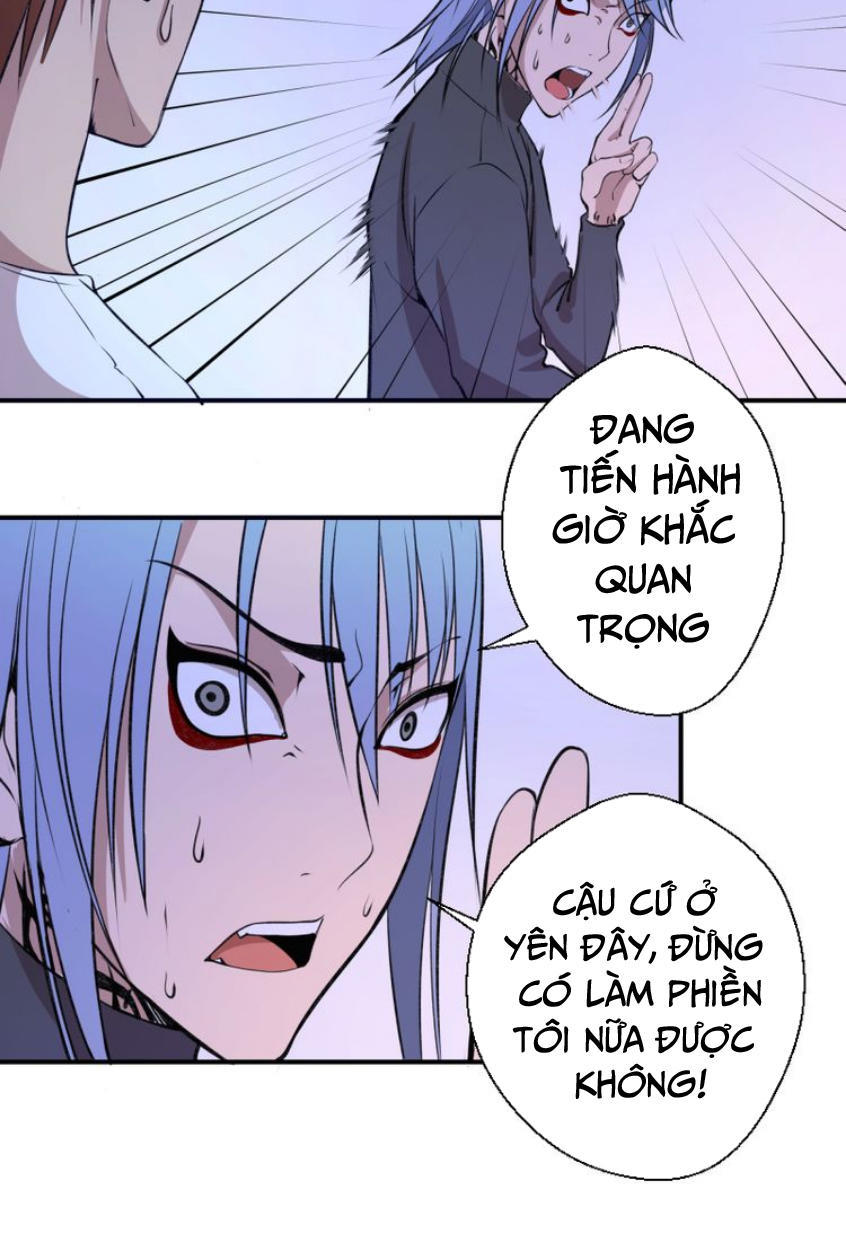 Cao Đẳng Linh Hồn Chapter 14 - 50