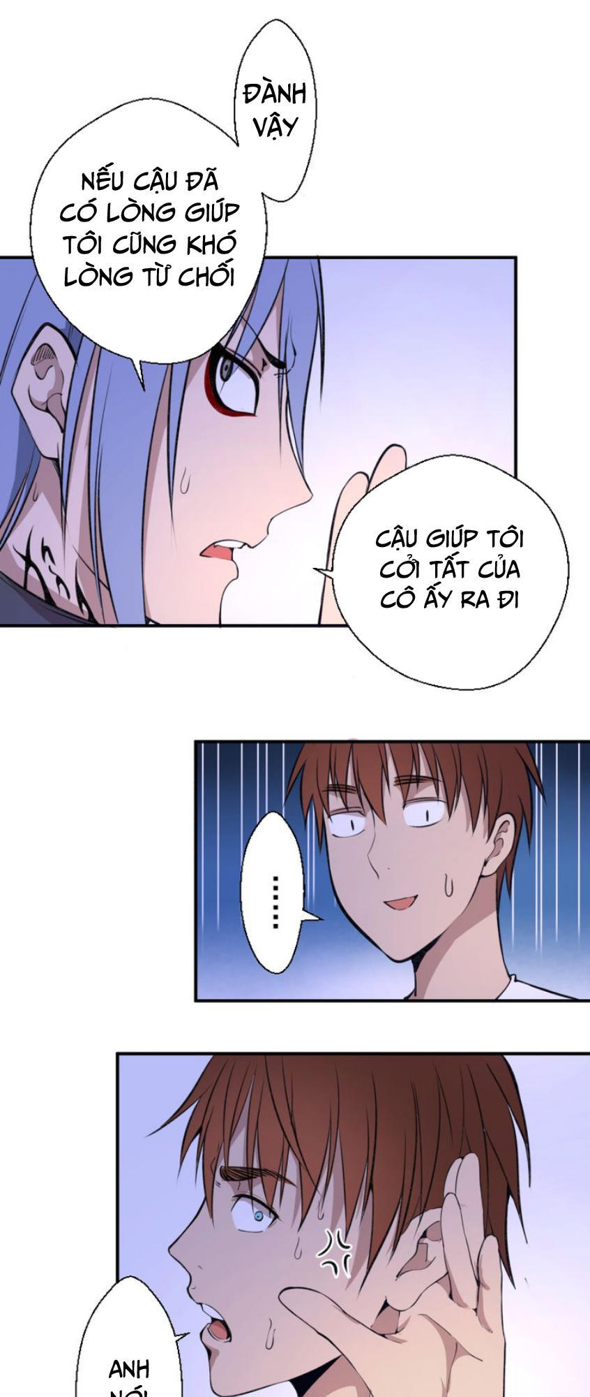 Cao Đẳng Linh Hồn Chapter 14 - 51