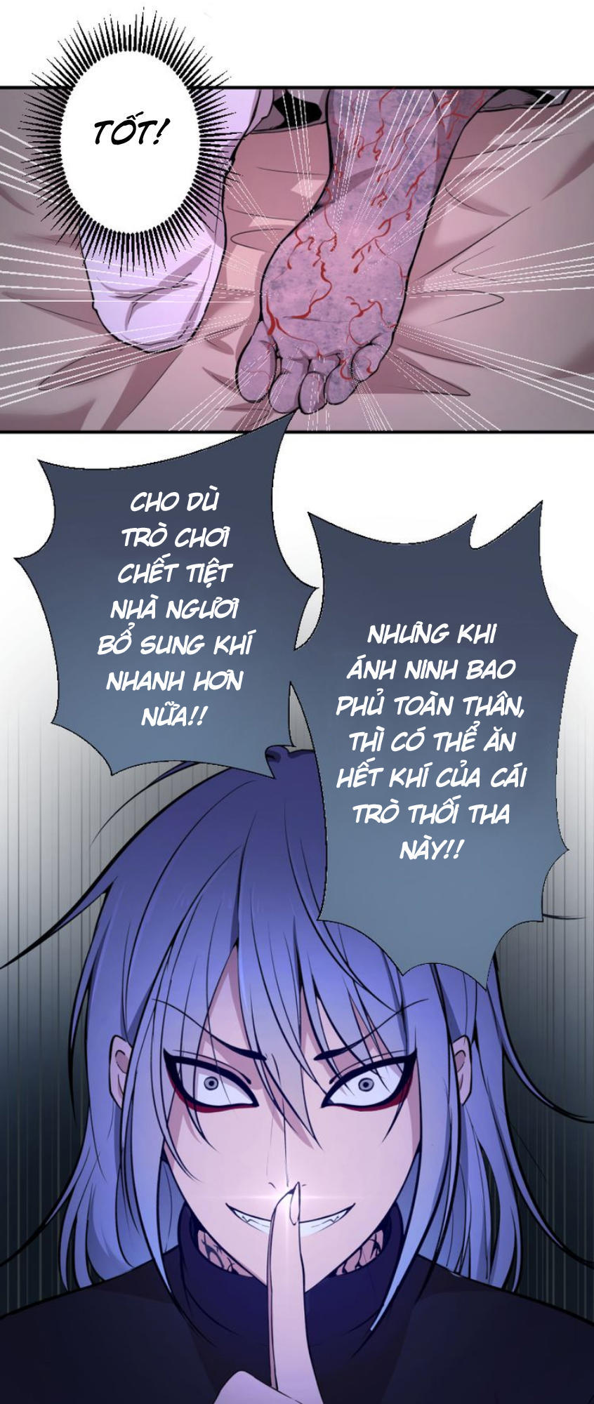 Cao Đẳng Linh Hồn Chapter 14 - 57