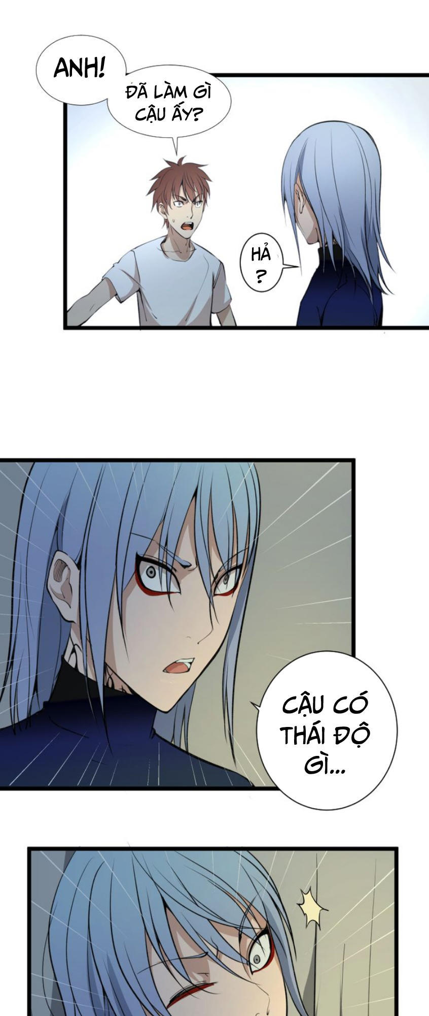 Cao Đẳng Linh Hồn Chapter 14 - 7
