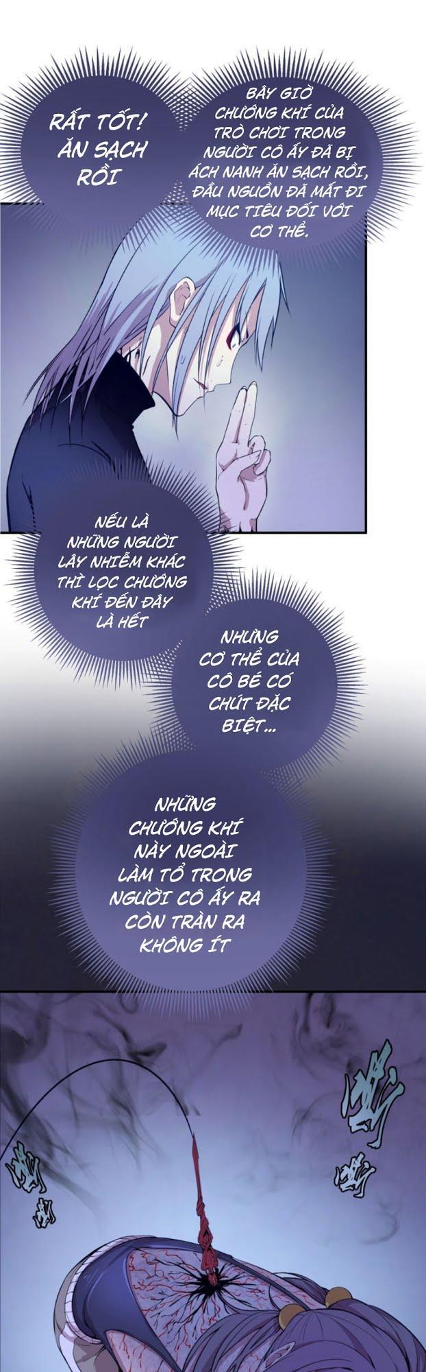 Cao Đẳng Linh Hồn Chapter 14 - 61