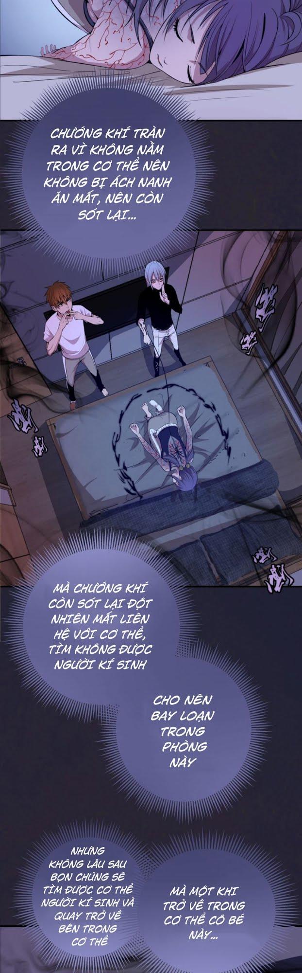 Cao Đẳng Linh Hồn Chapter 14 - 62
