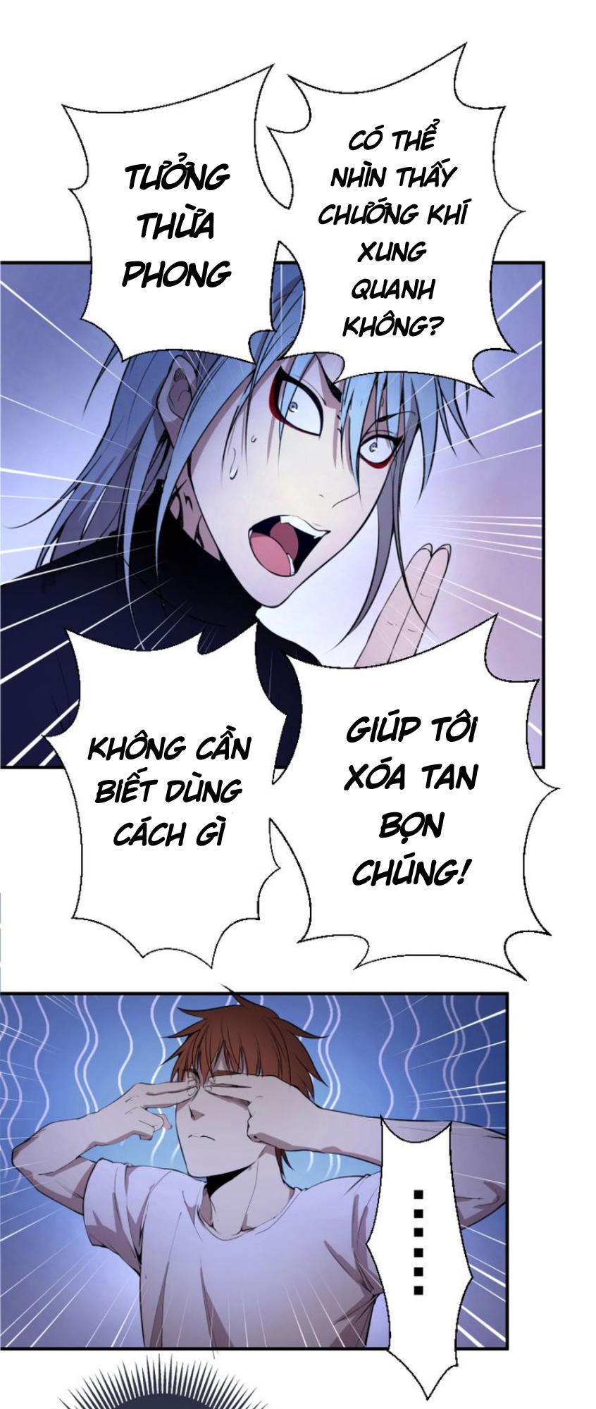 Cao Đẳng Linh Hồn Chapter 14 - 64