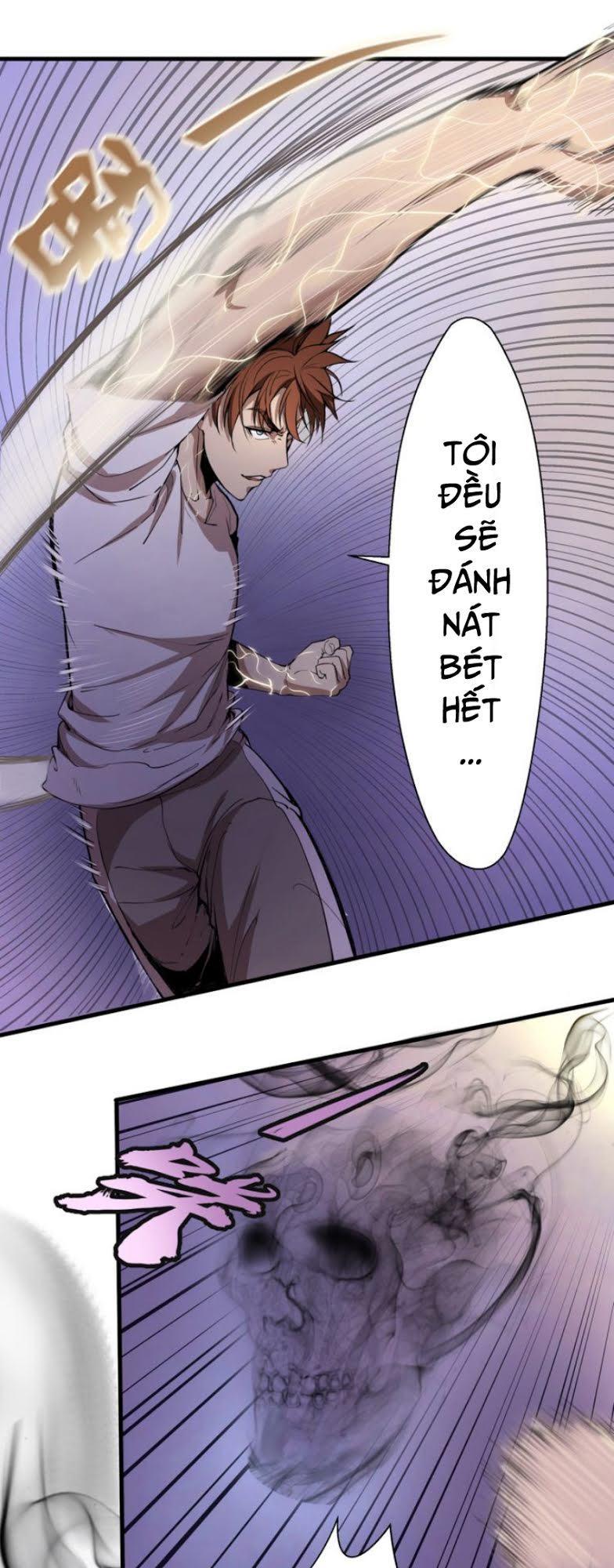 Cao Đẳng Linh Hồn Chapter 14 - 68