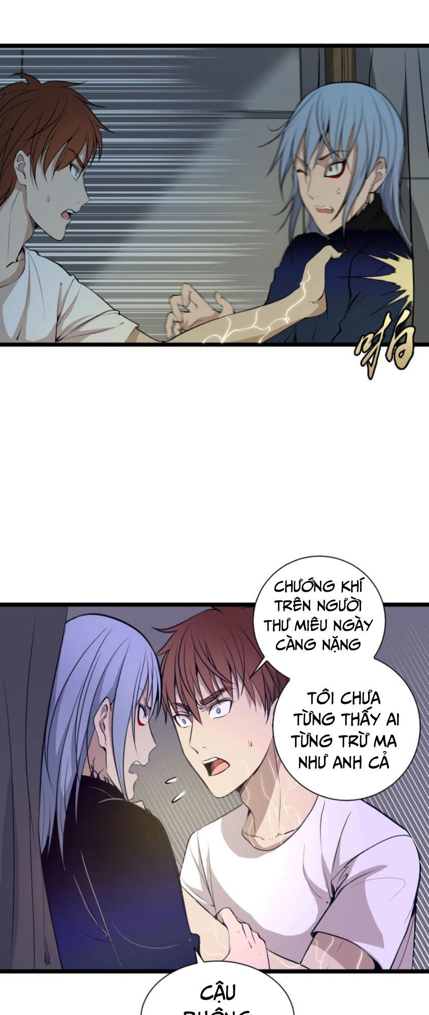 Cao Đẳng Linh Hồn Chapter 14 - 9